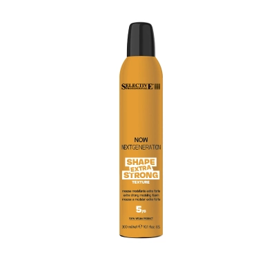 Моделирующий мусс экстрасильной фиксации SHAPE EXTRA STRONG